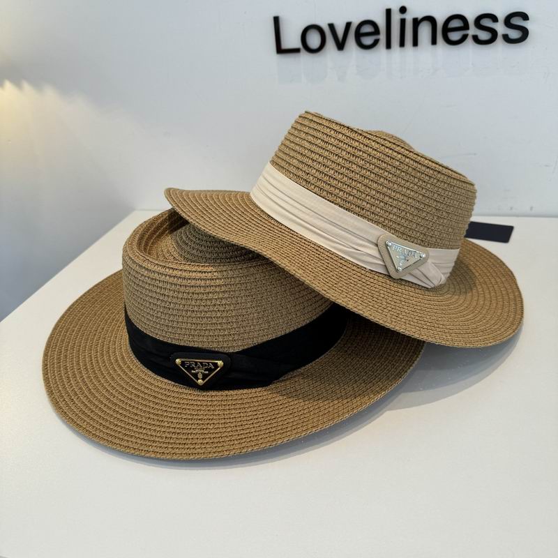 Prada top hat 082905